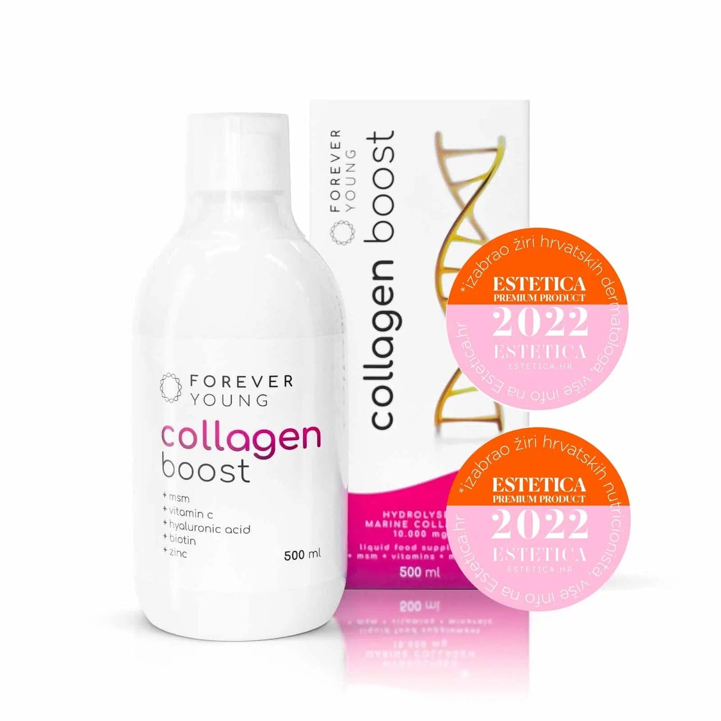 Kolagen Boost 2+1 GRATIS (doza za 30-60 dana)