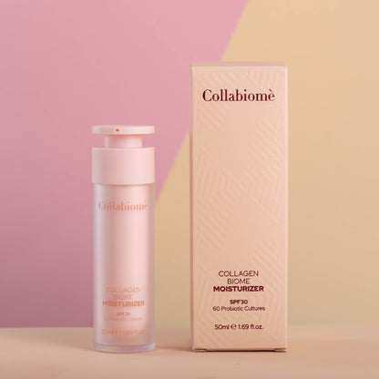 Collagen Biome Moisturizer SPF30