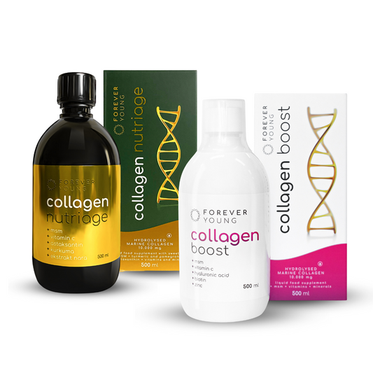 Kolagen Nutriage + Kolagen Boost