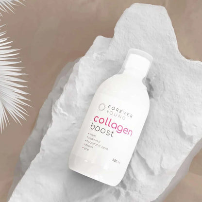 Kolagen Boost + Forever Young Depilator