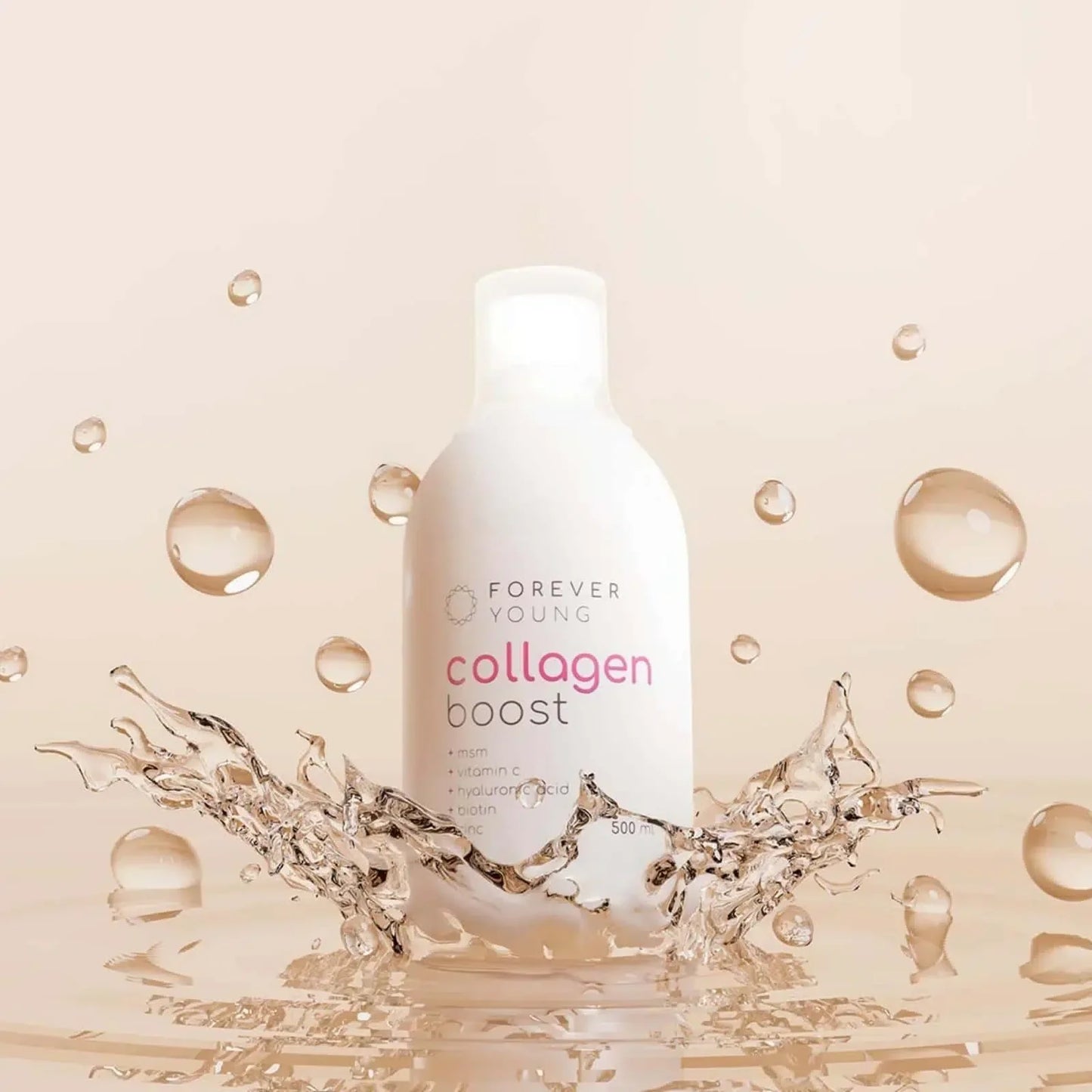 Kolagen Boost + Forever Young Depilator